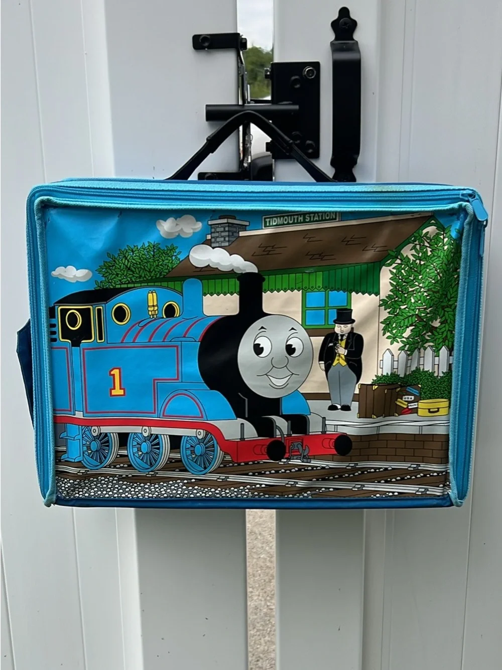 Thomas & Friends 2003 Train and Track Carrying Case